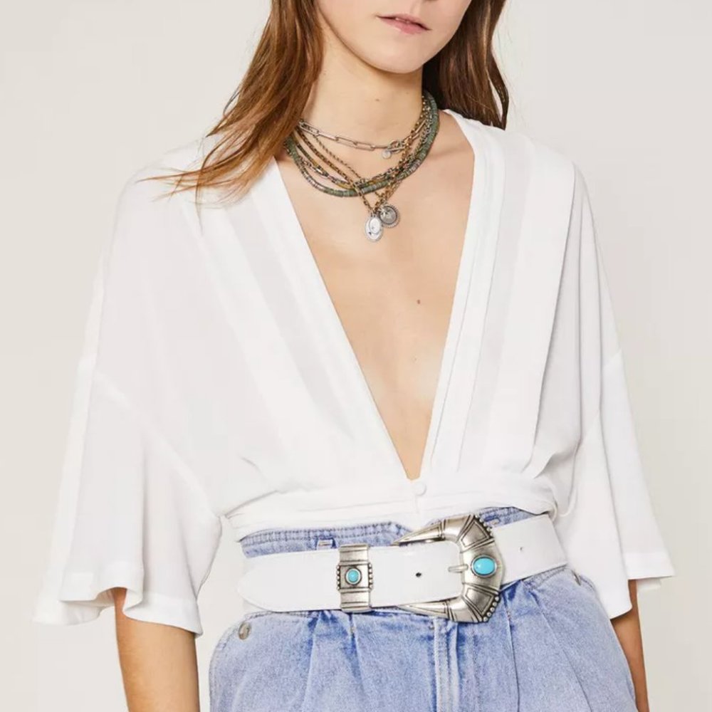 IRO Pomero Top